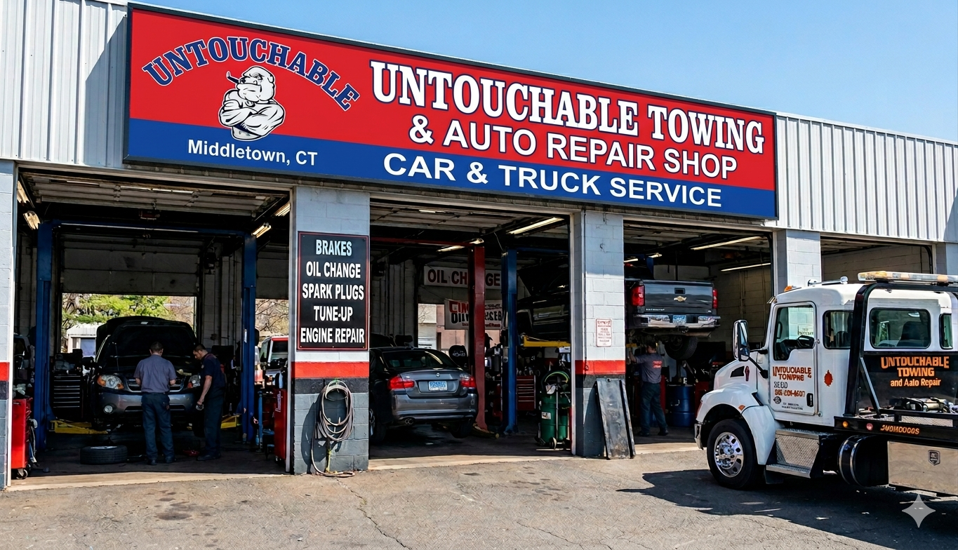 auto repair shop