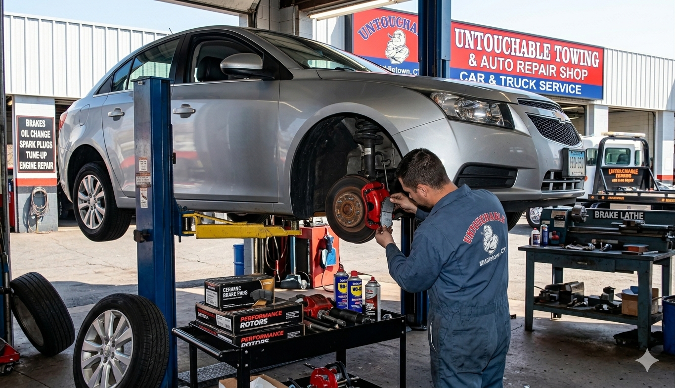 brake service