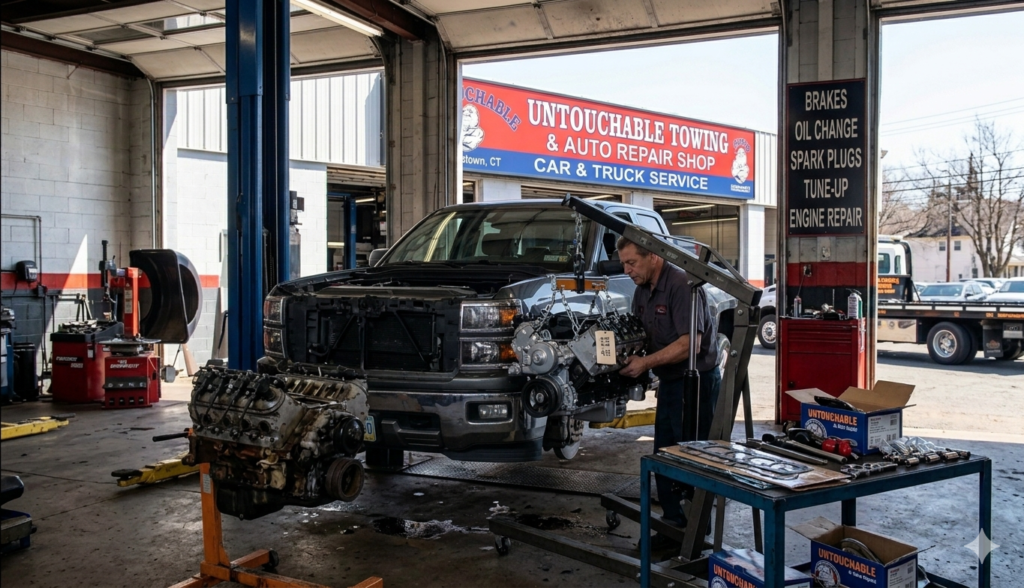 engine service