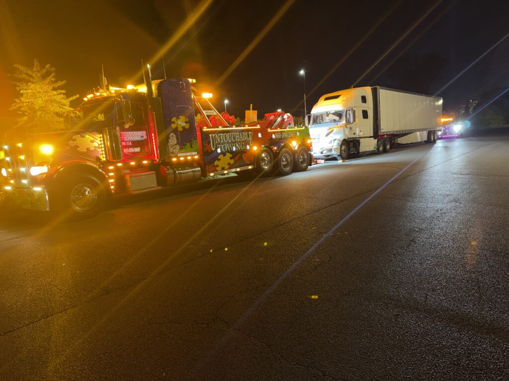 heavy towing 2026