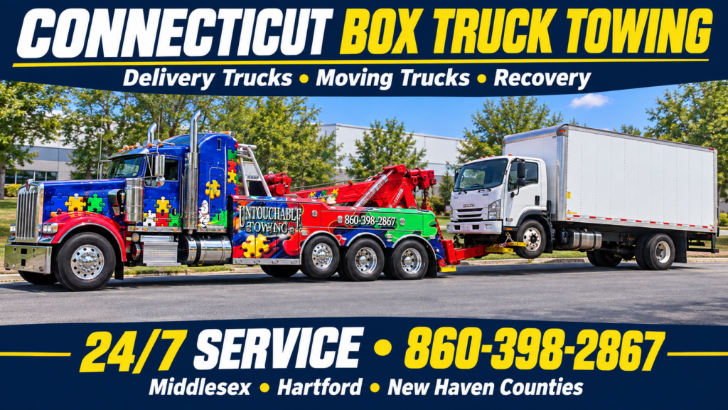 Box Truck Towing