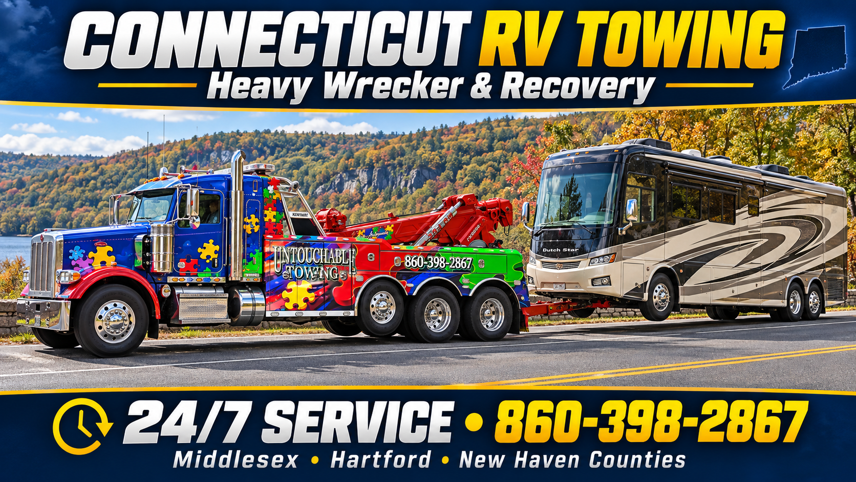 rv towing service rv towing service