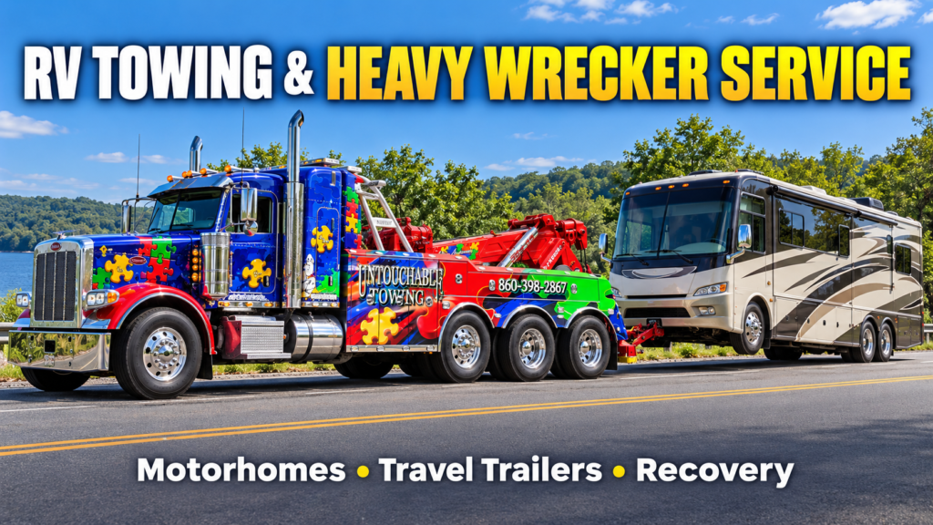 rv wrecker service